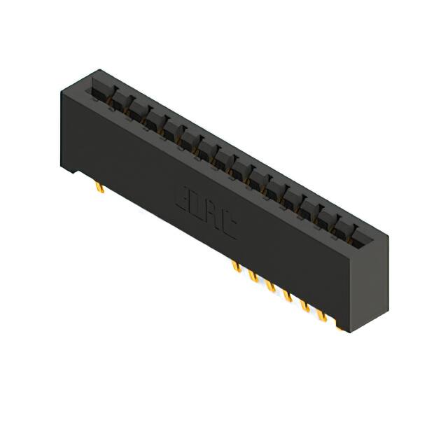 387-030-560-201 EDAC Inc.  Edgeboard Connectors
